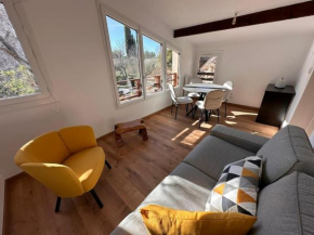 Un appartement lumineux